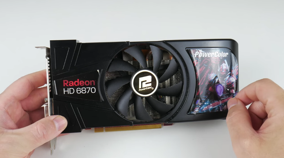 Radeon HD 6870