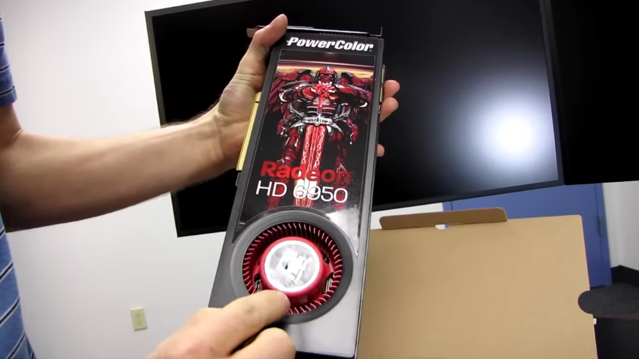 Radeon HD 6950