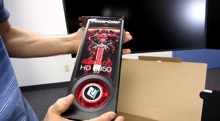 Radeon HD 6950