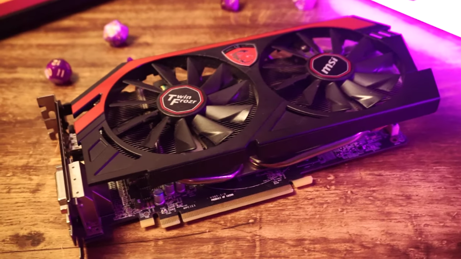 Radeon R9 270