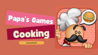 Learning the Science of Cooking Through Interactive Games