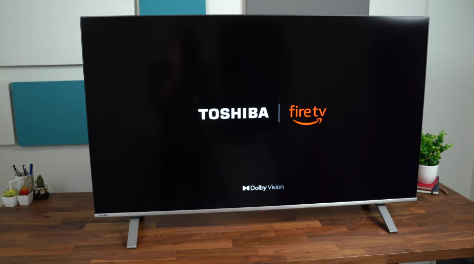 Toshiba FireTV