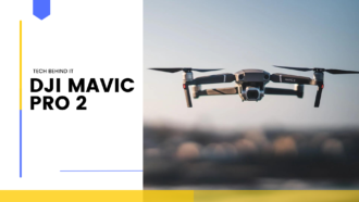 DJI Mavic 2 Pro: The Elegant Drone with Modern Features