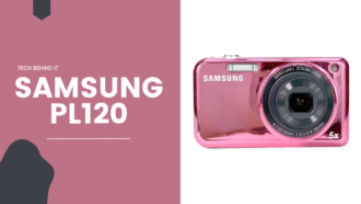 Samsung pl120: Specifications, Tests and Review