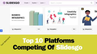 Exploring Alternatives: The Top 10 Platforms Competing Of Slidesgo 