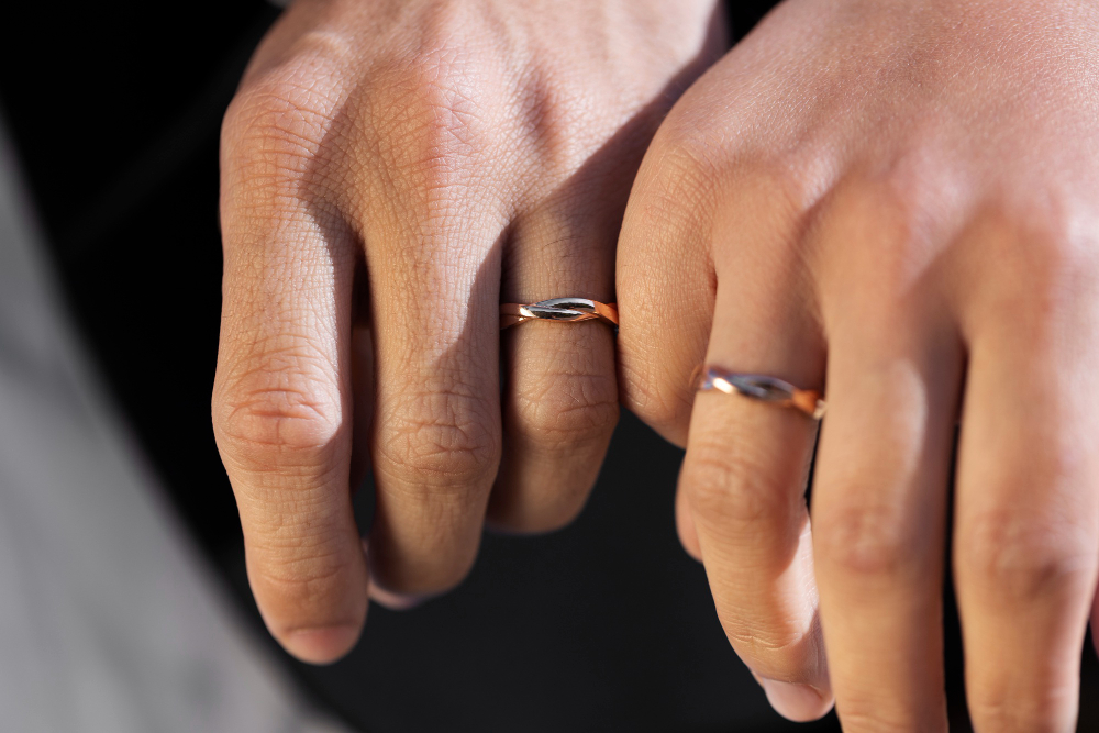 Trend of Men's Engagement Rings