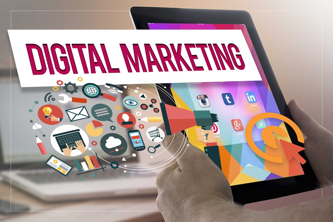 digital marketing for small companies
