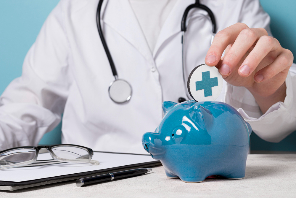 taking out medical loans