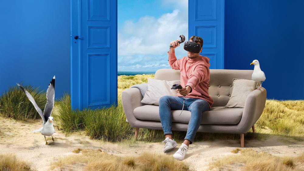 Virtual Reality (VR) Travel Experiences
