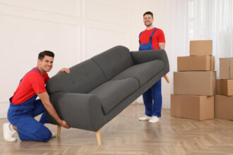 How Furniture Pads Can Protect Your Appliances When Moving