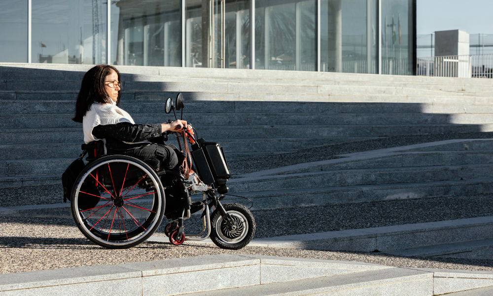 How Electric Wheelchairs Empower Mobility in Dubai