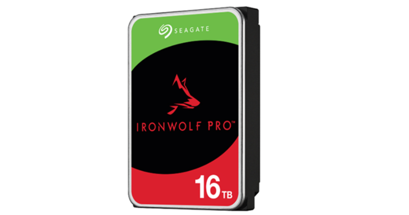 ST16000NT001 IronWolf Pro