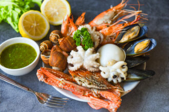 Mouth-Watering Dishes for Seafood Lovers to Try!