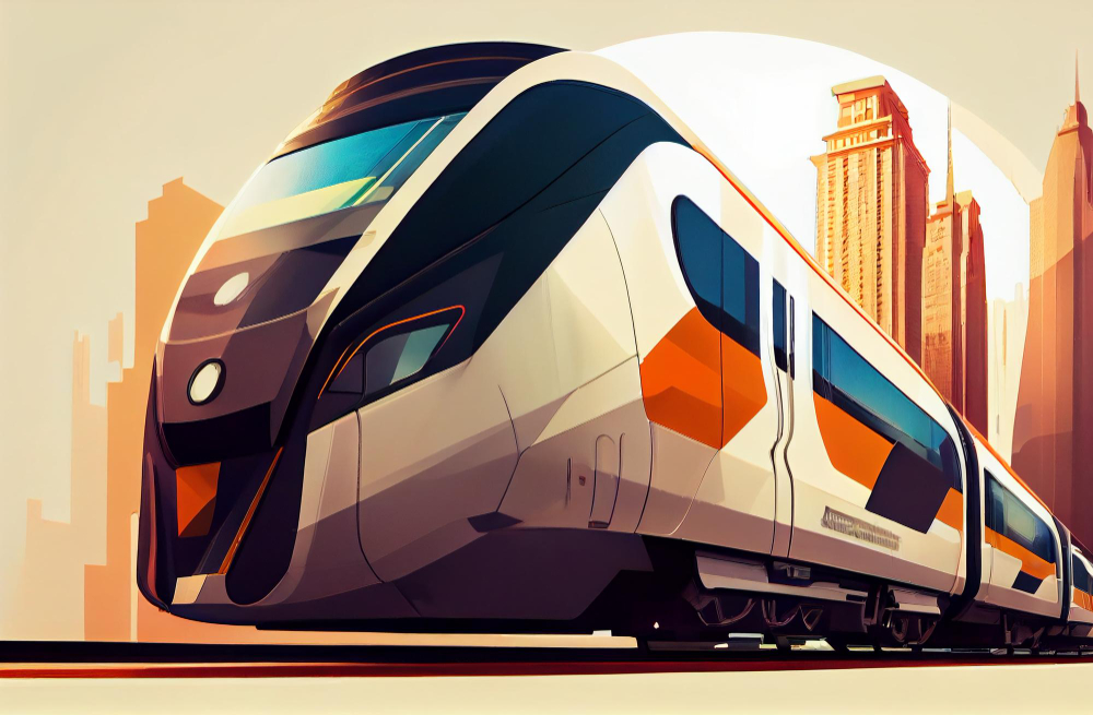 Hyperloop and High-Speed Rail