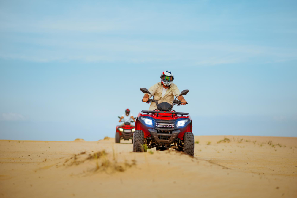 Rent The Dirt Bikes in DUBAI