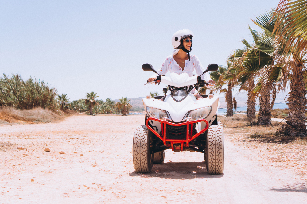 Rent The Dirt Bikes in DUBAI