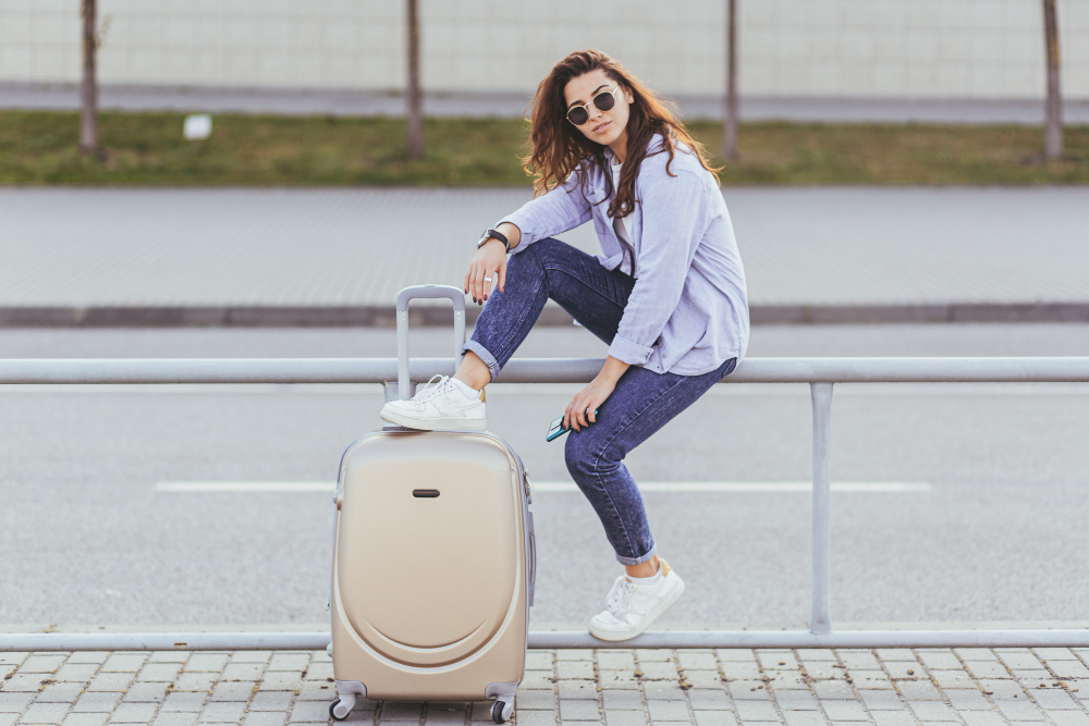 Smart Suitcases and Luggage
