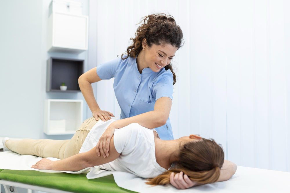 Don’t Suffer After An Injury: Team Rehabilitation Services Reveals How Physical Therapy Can Help You Get Your Life Back!
