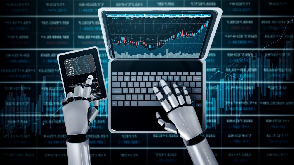 Algorithmic Trading Bot
