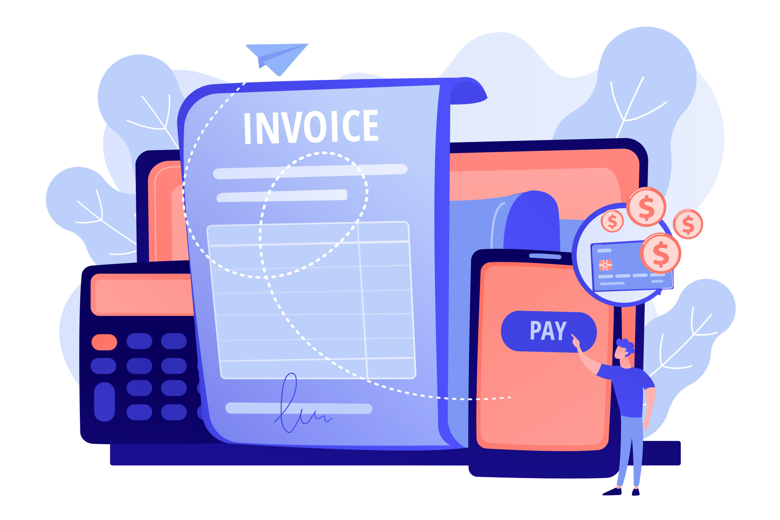 Automating Invoices