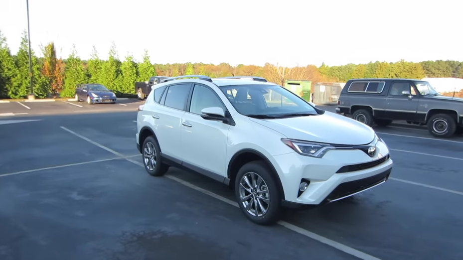 2016 RAV4