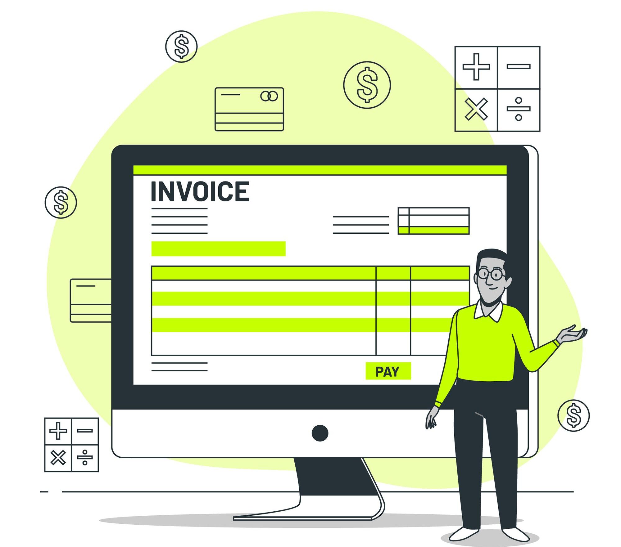 Automating Invoices
