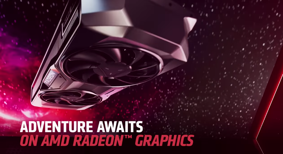 AMD Radeon RX 7700 XT