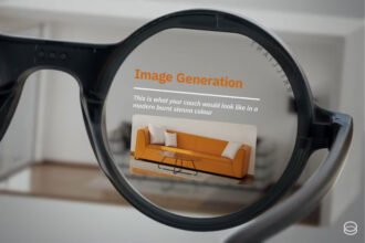 Introducing Brilliance: Your Next-Gen AI Companion in Glasses