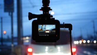 How Commercial Dash Cams are Changing the Game for Fleet Safety