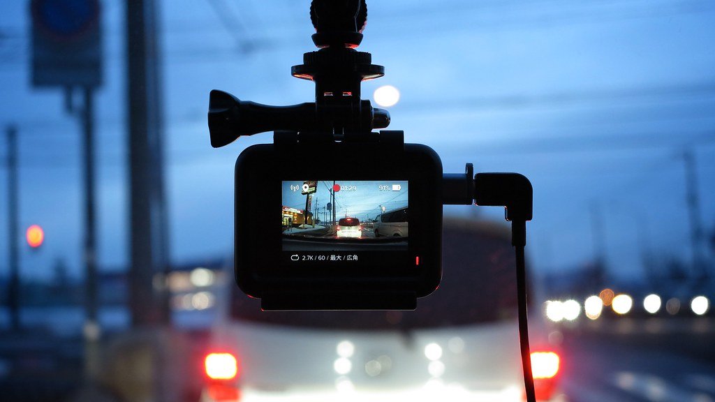 Commercial Dash Cams