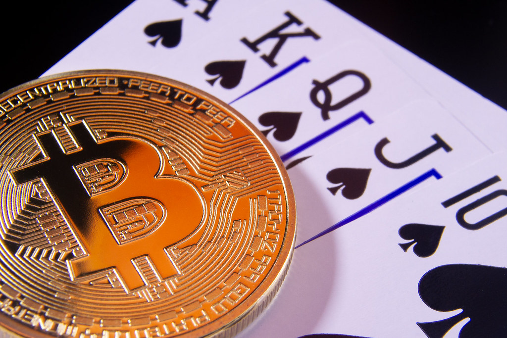 Cryptocurrency in Online Gambling