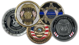 Things to Note When Designing a Custom Challenge Coin