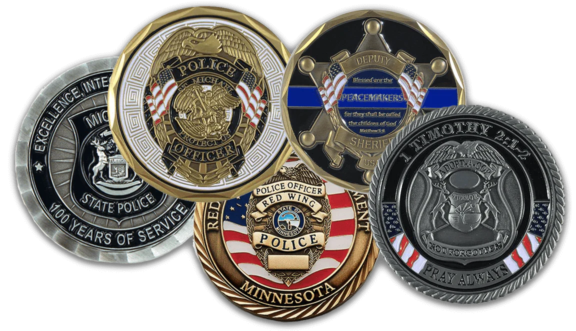 Things to Note When Designing a Custom Challenge Coin