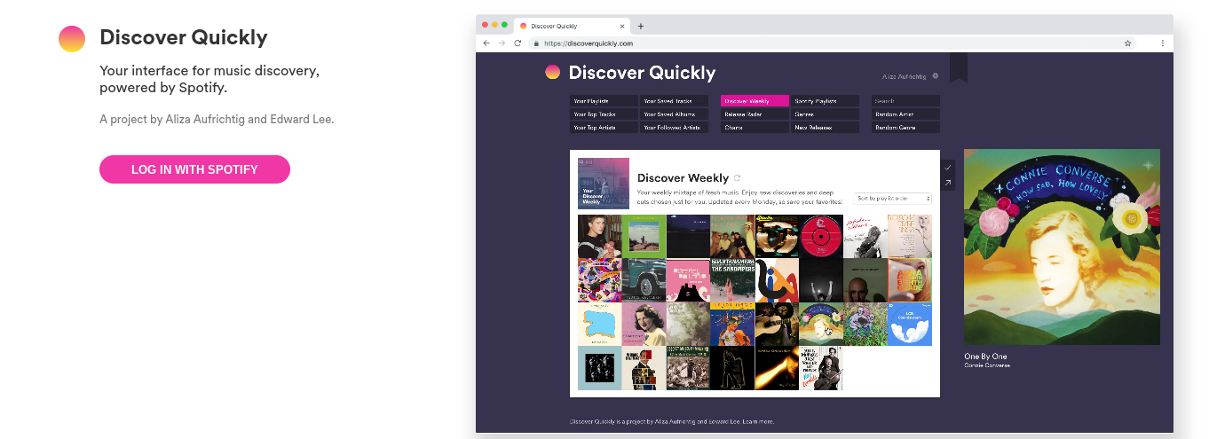 Discover Quickly