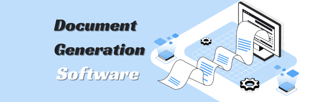 Document Generation Software