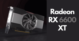 Review of AMD’s Radeon RX 6600 XT Unveiling