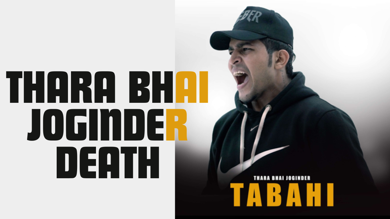 Thara Bhai Joginder Death: India’s Beloved Social Media Sensation