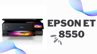 Epson EcoTank ET-8550 Elevates A3 Photo Printing with 6-Ink Magic