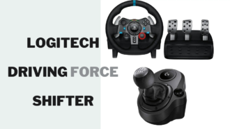 A Long-Term Examination of the Logitech Driving Force Shifter Revealed