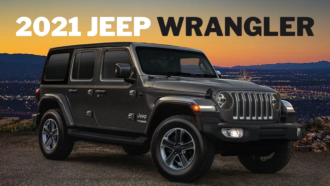 2021 Jeep Wrangler: Unveiling the Rugged Elegance