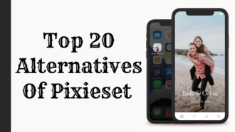 Top 20 Alternatives Of Pixieset 
