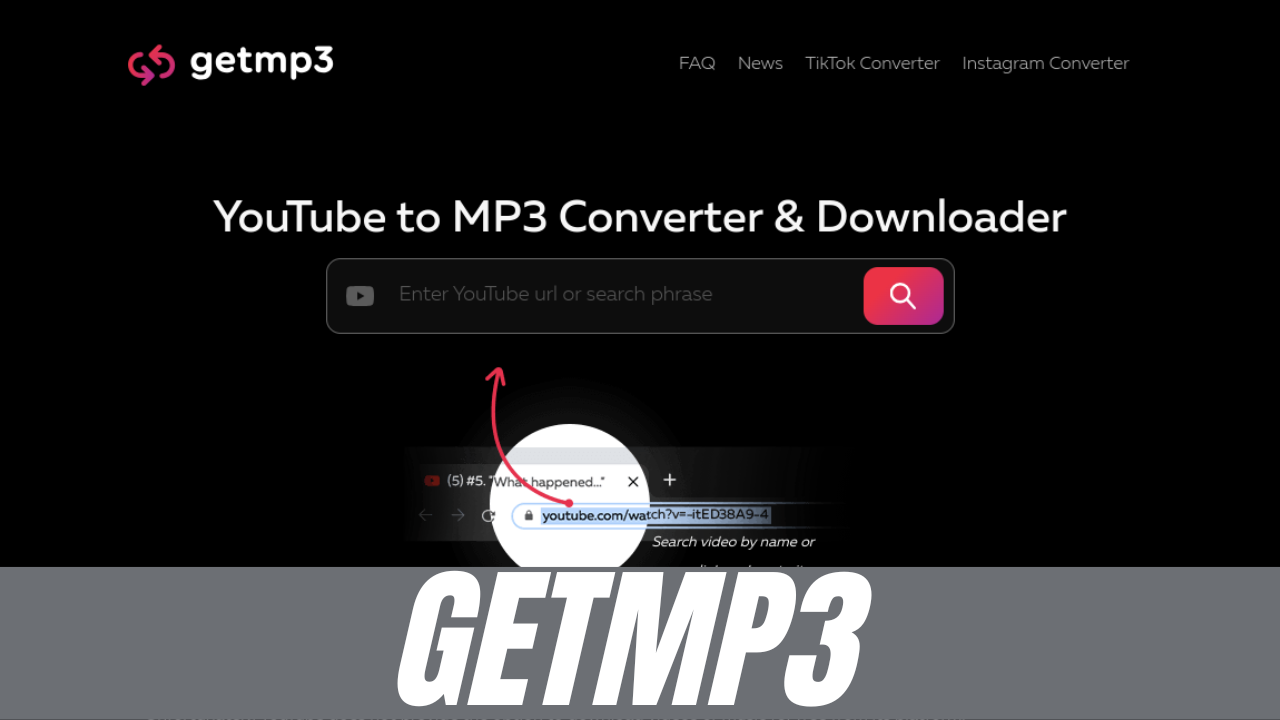 Top 20 Alternatives of GetMp3! 