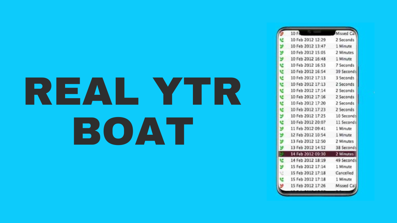 An In-Depth Investigation of Real YTR Boat’s Caller Identification Capabilities