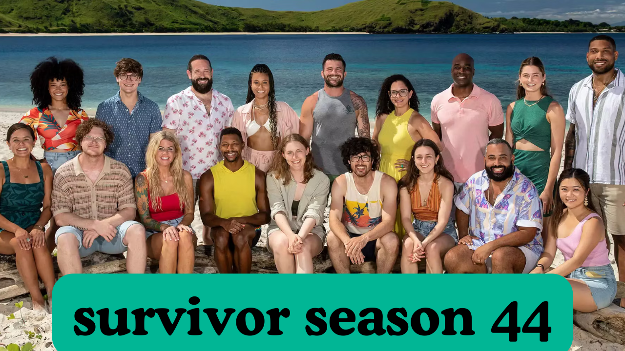 Survivor Season 44 Navigating the New Episodes and What to Expect