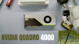 A Comprehensive Review of the NVIDIA Quadro 4000’s Power and Precision