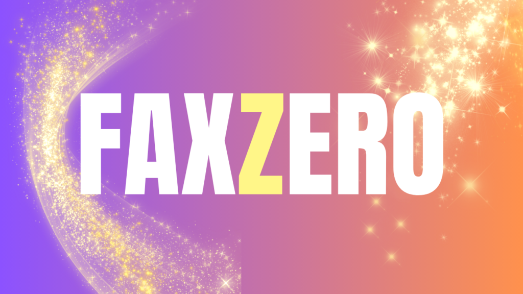 faxzero