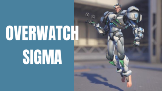 Overwatch Sigma Guide: Mastering the Eccentric Astrophysicist