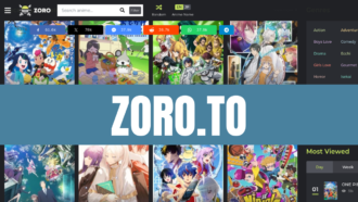 Introducing The Free Anime Watching Site: Zoro.to