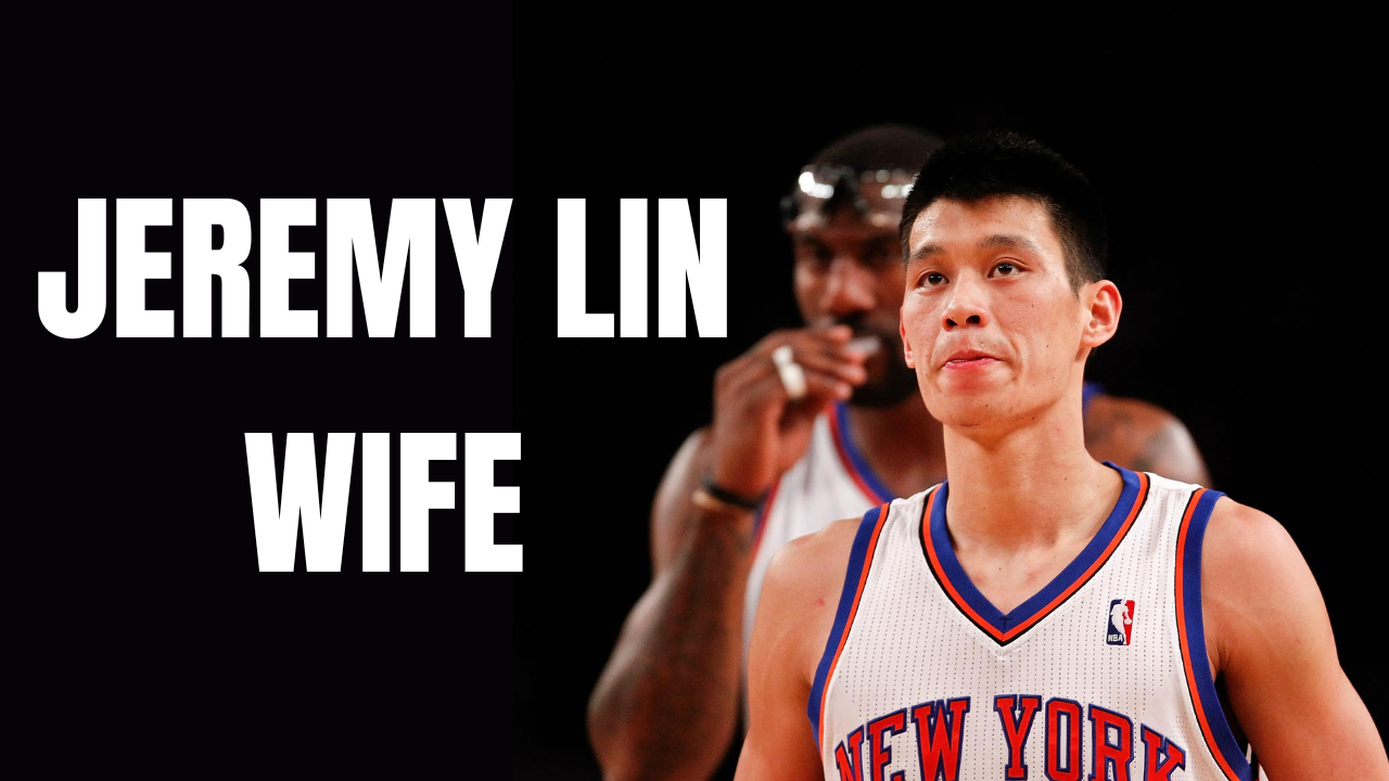 Jeremy Lin Wife: Who Is He Married To?