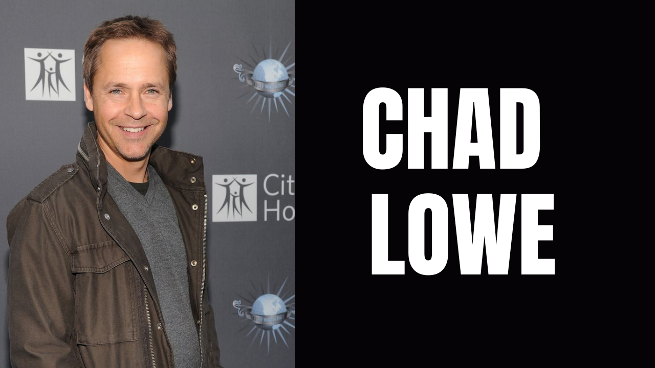 Chad Lowe: An Accomplished Character Actor
